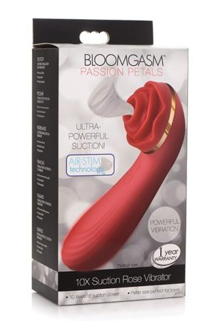 Inmi Bloomgasm Passion Petals Suction Rose (Out End May)