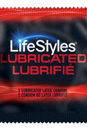 Lifestyles Ultra-Lubricated Condoms- 100 pack