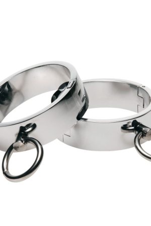 Chrome Slave Bracelet - ML