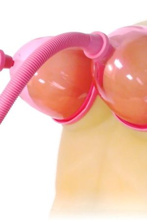 Pink Breast Pumps