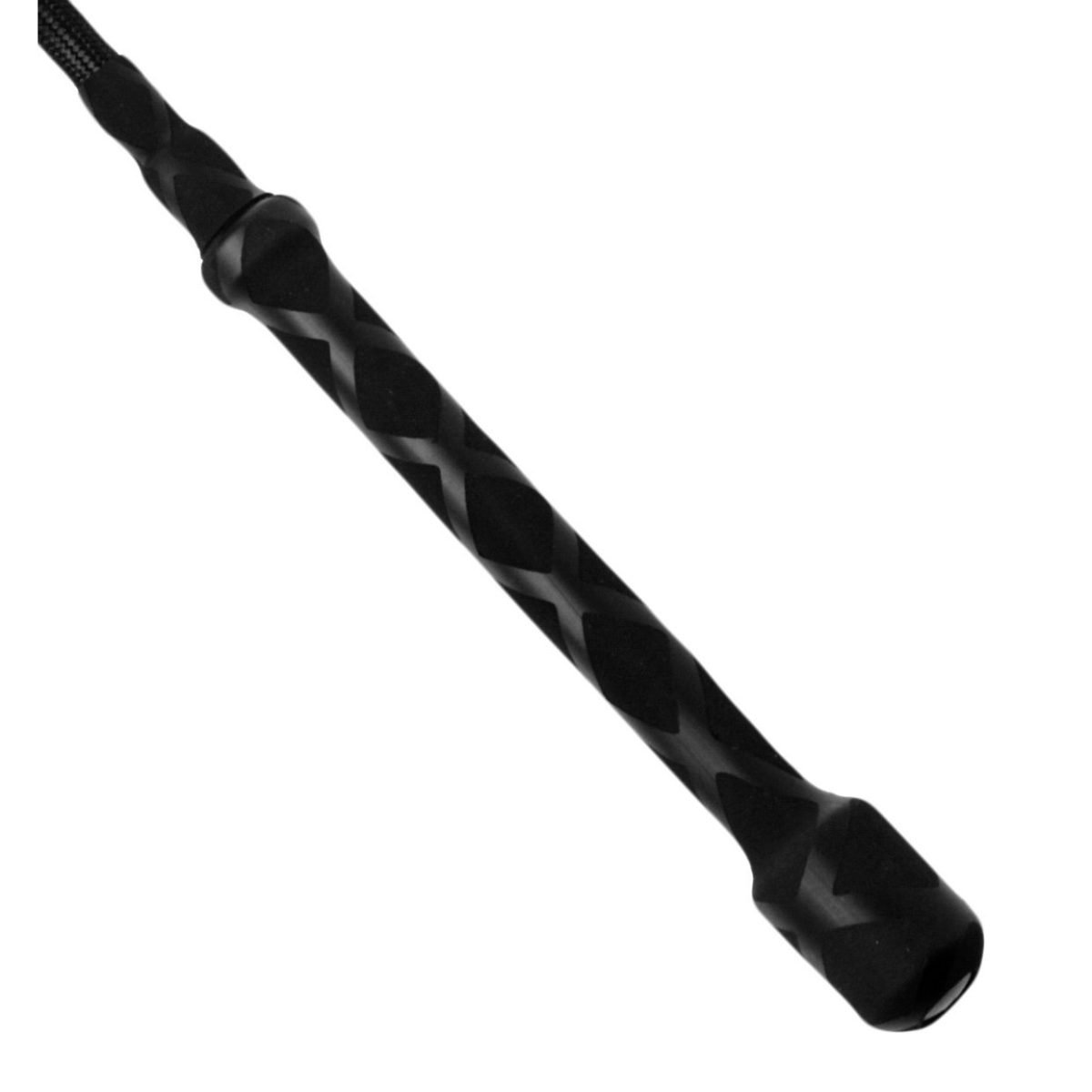 Strict Leather Short Riding Crop - Image 3