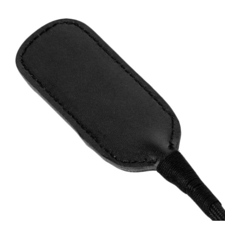 Strict Leather Short Riding Crop - Image 2