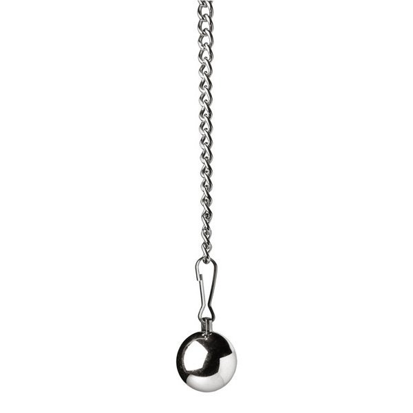 Linkage 12 Inch Steel Chain - Image 2