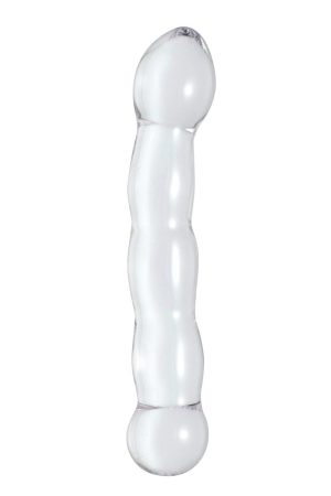 Double Sided Petite Crystal Dildo