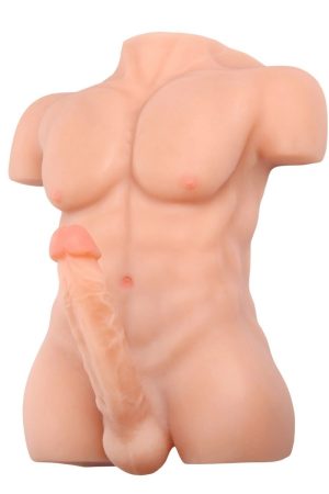 Chiseled Chad Male Love Doll
