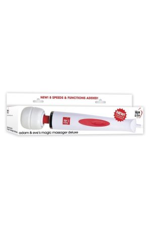 ADAM & EVE MAGIC MASSAGER DELUXE