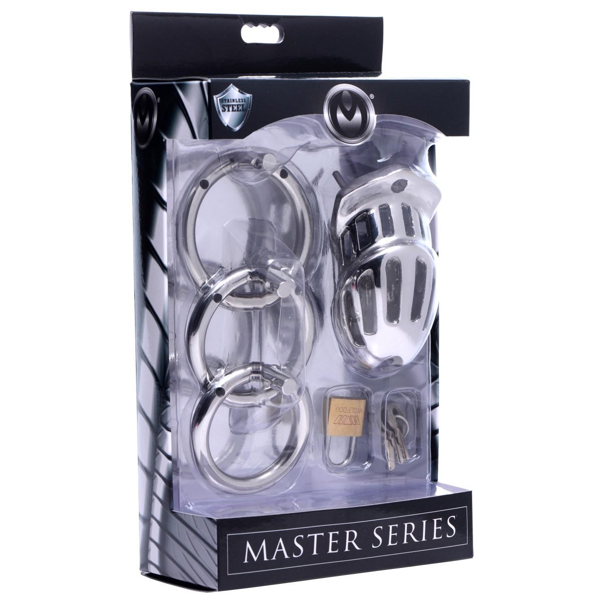 Convicted Ultra Secure Locking Chastity Cage - Image 6