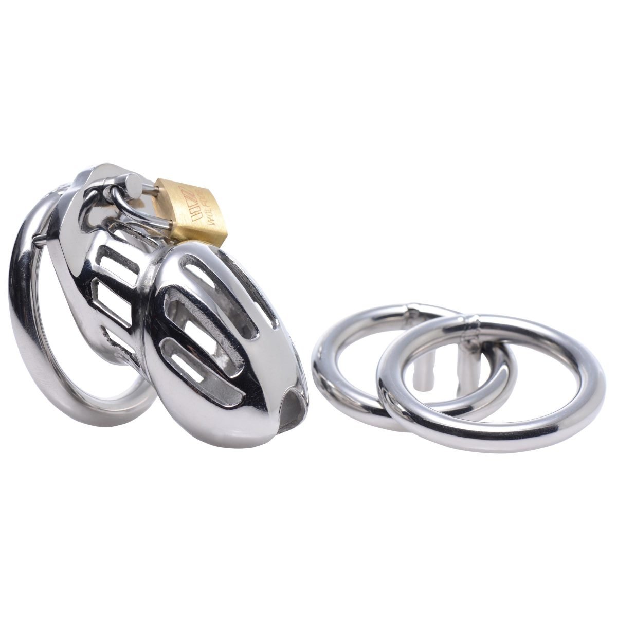 Convicted Ultra Secure Locking Chastity Cage - Image 3