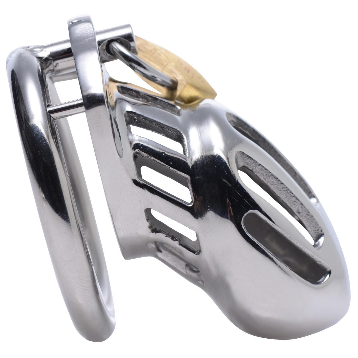 Convicted Ultra Secure Locking Chastity Cage - Image 2