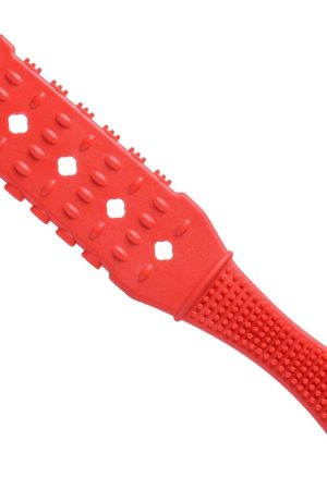 Paddle Me Textured Silicone Paddle