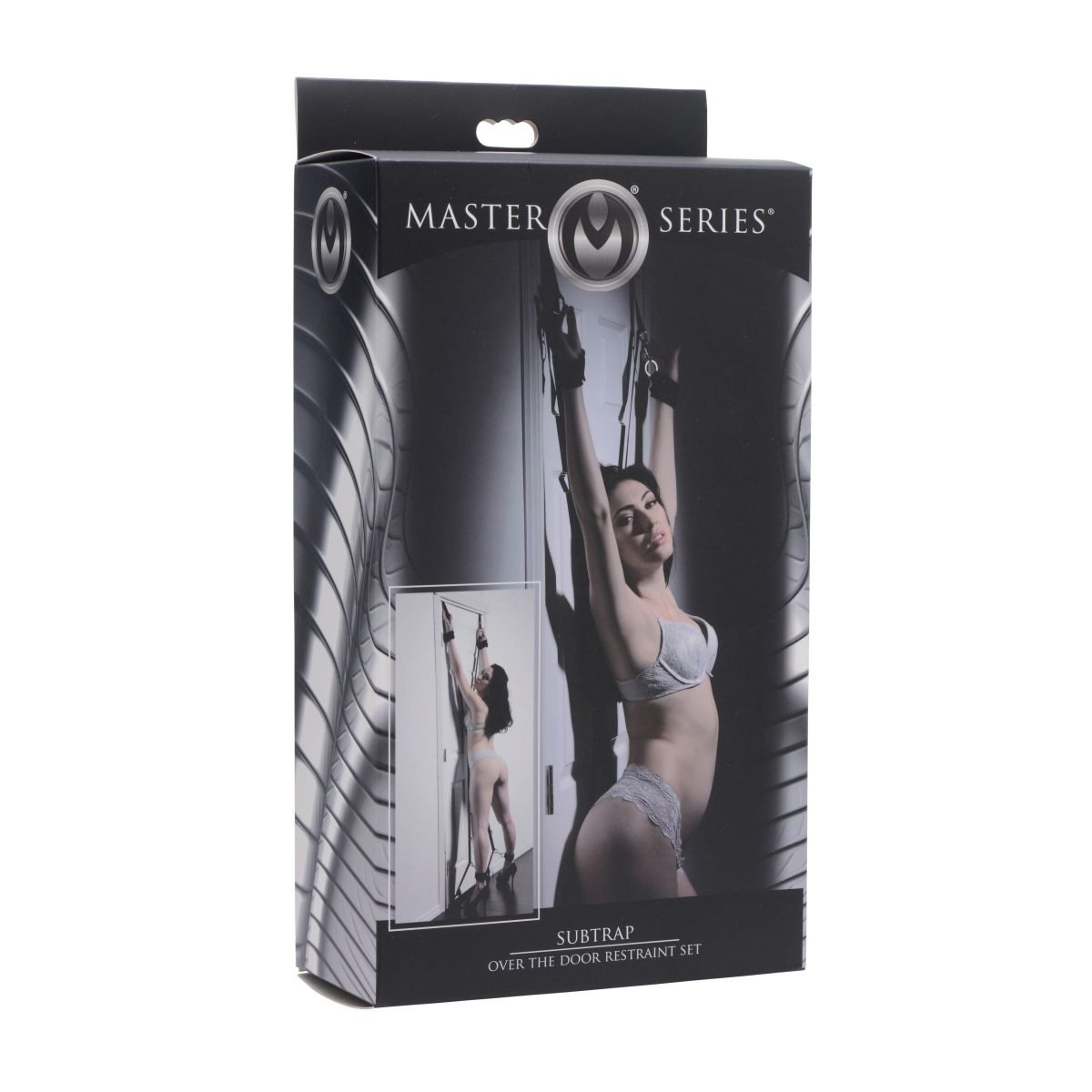 Subtrap Over the Door Restraint Set - Image 7