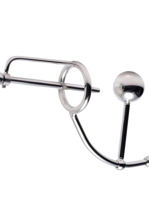 Sliding Anal Intruder and Urethral Insert