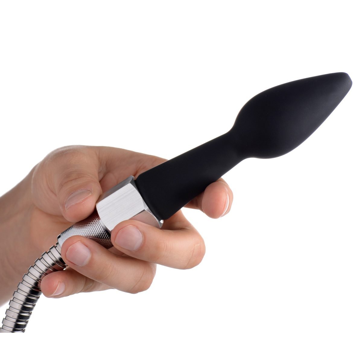 Premium Shower Enema Set with Silicone Tips - Image 2