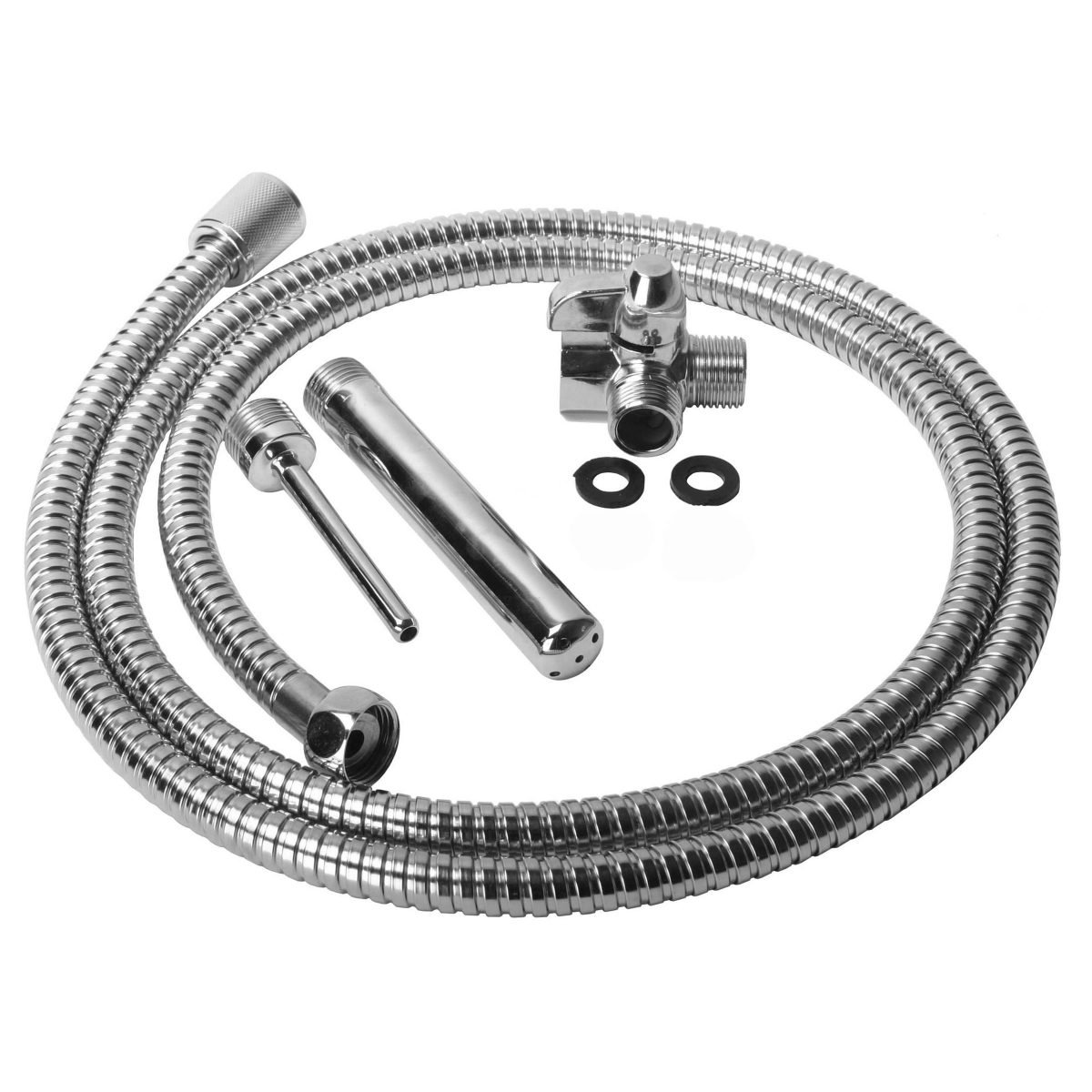 Premium Shower Enema Set with Silicone Tips - Image 4