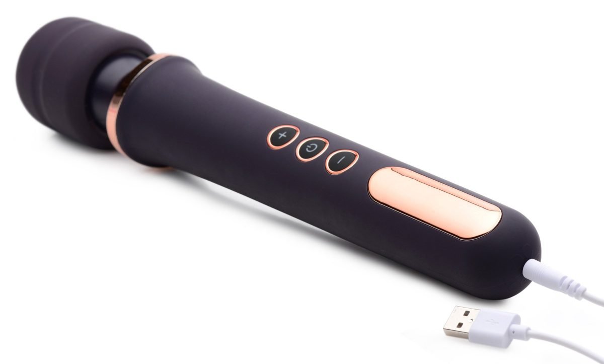 Scepter 50X Silicone Wand Massager - Image 4