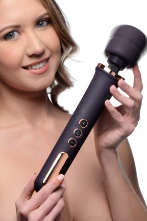 Scepter 50X Silicone Wand Massager