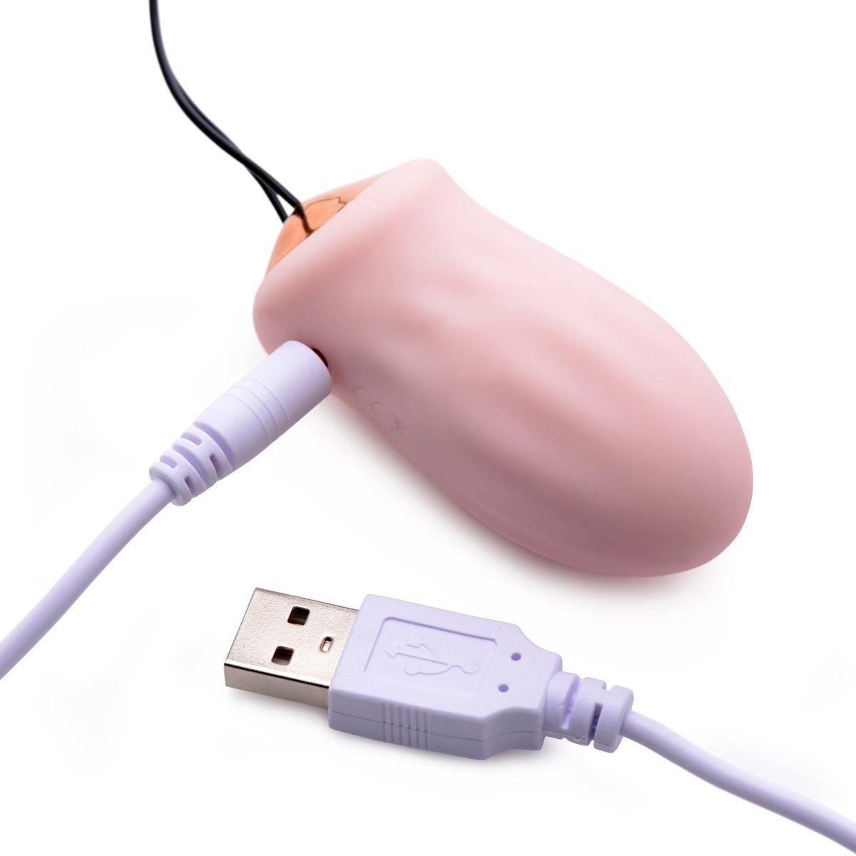 Shegasm Tandem Teaser 10X Clitoral Stimulator with bonus Egg Vibe - Image 5