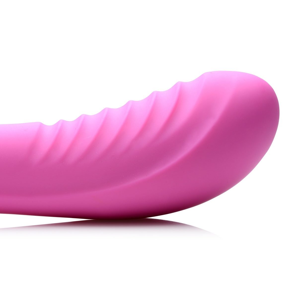 Power Zinger Dual-Ended Silicone Vibrator - Image 7