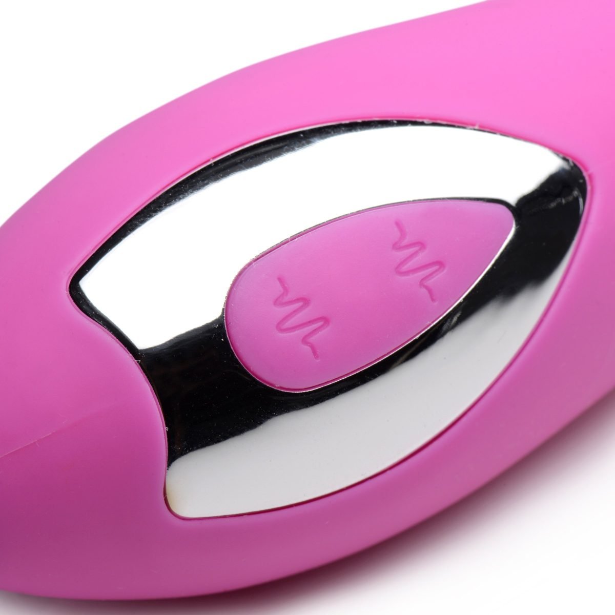 Power Zinger Dual-Ended Silicone Vibrator - Image 8
