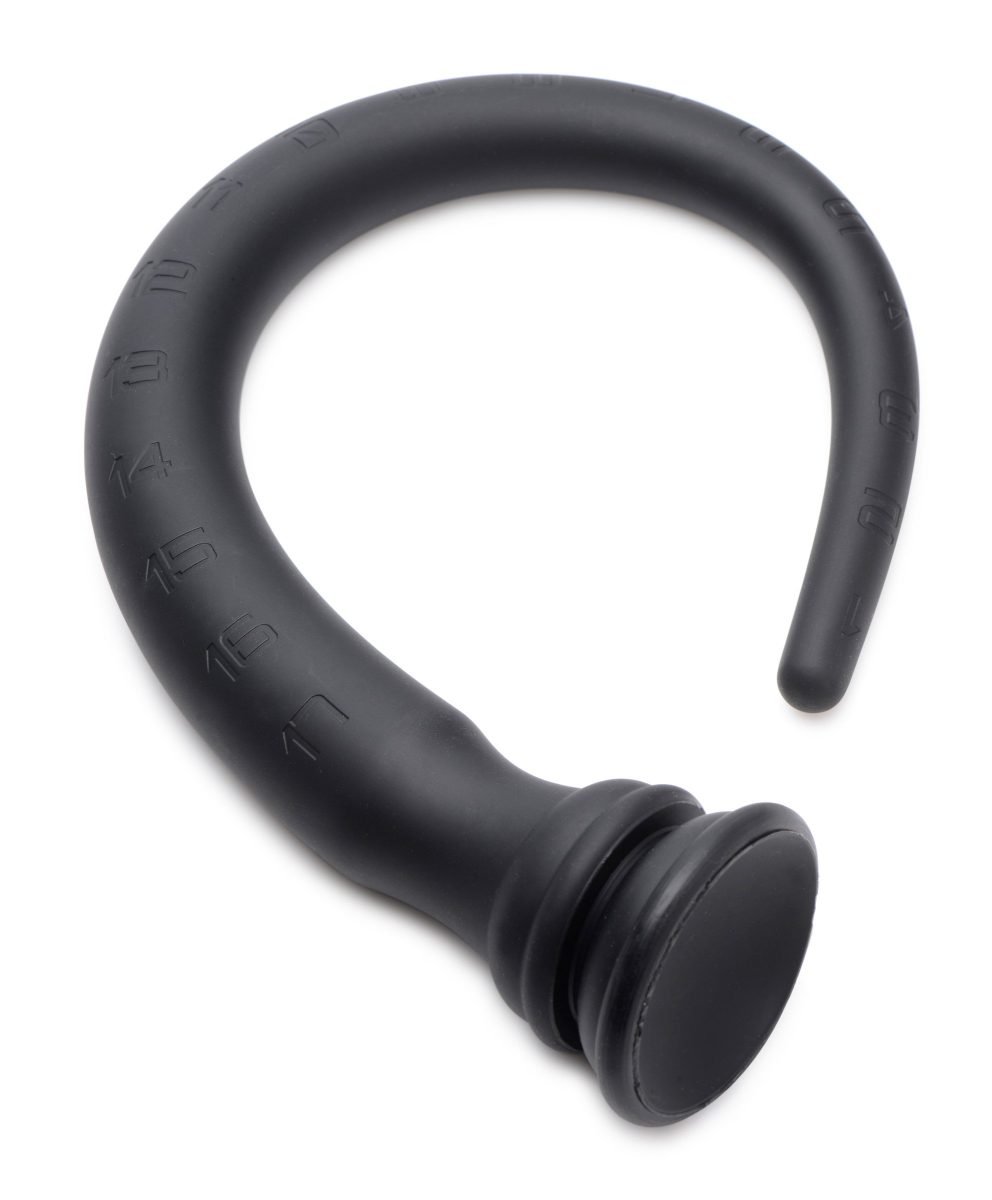 Silicone Tapered Anal Hose - 18 Inch - Image 4