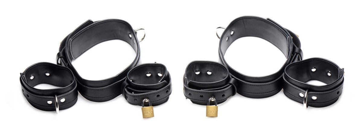 Frog-Tie Restraint Set - Image 5