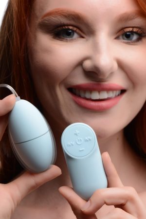 28X Vibrating Egg with Remote Control