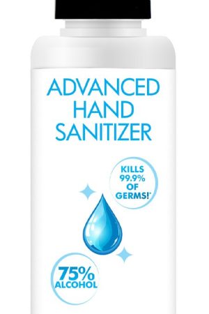 Advanced Hand Sanitizer - 4 oz