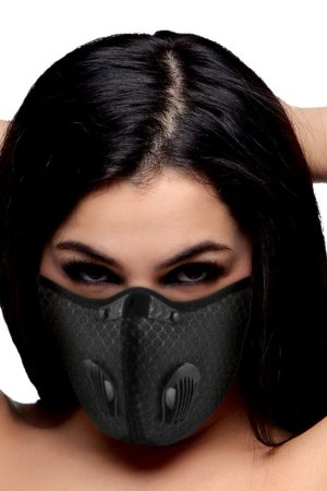 5 Layer Filtered Face Mask