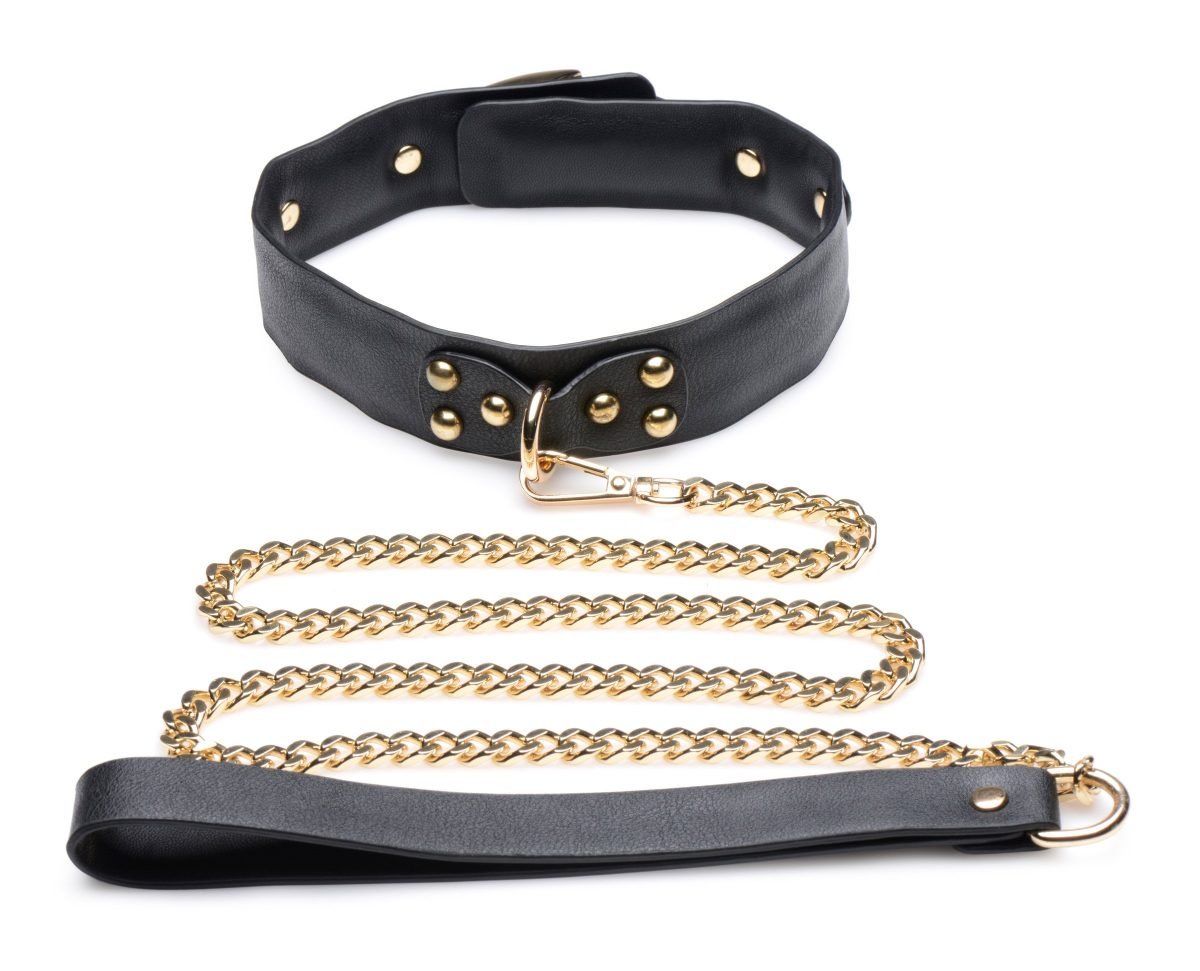 Gold Submission Bondage Kit - Image 9