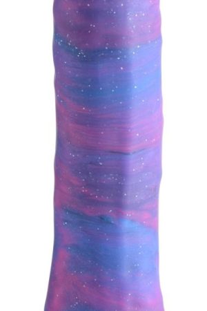 Magic Stick Glitter Silicone Dildo - 9.5 Inch