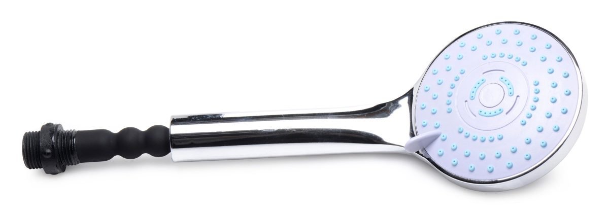 Shower Head with Silicone Enema Nozzle - Image 9