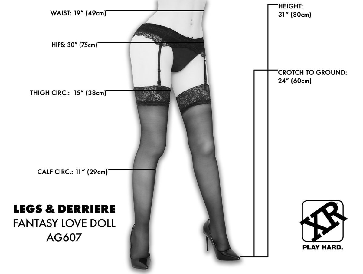 Fantasy Love Doll Waist Down - Image 7