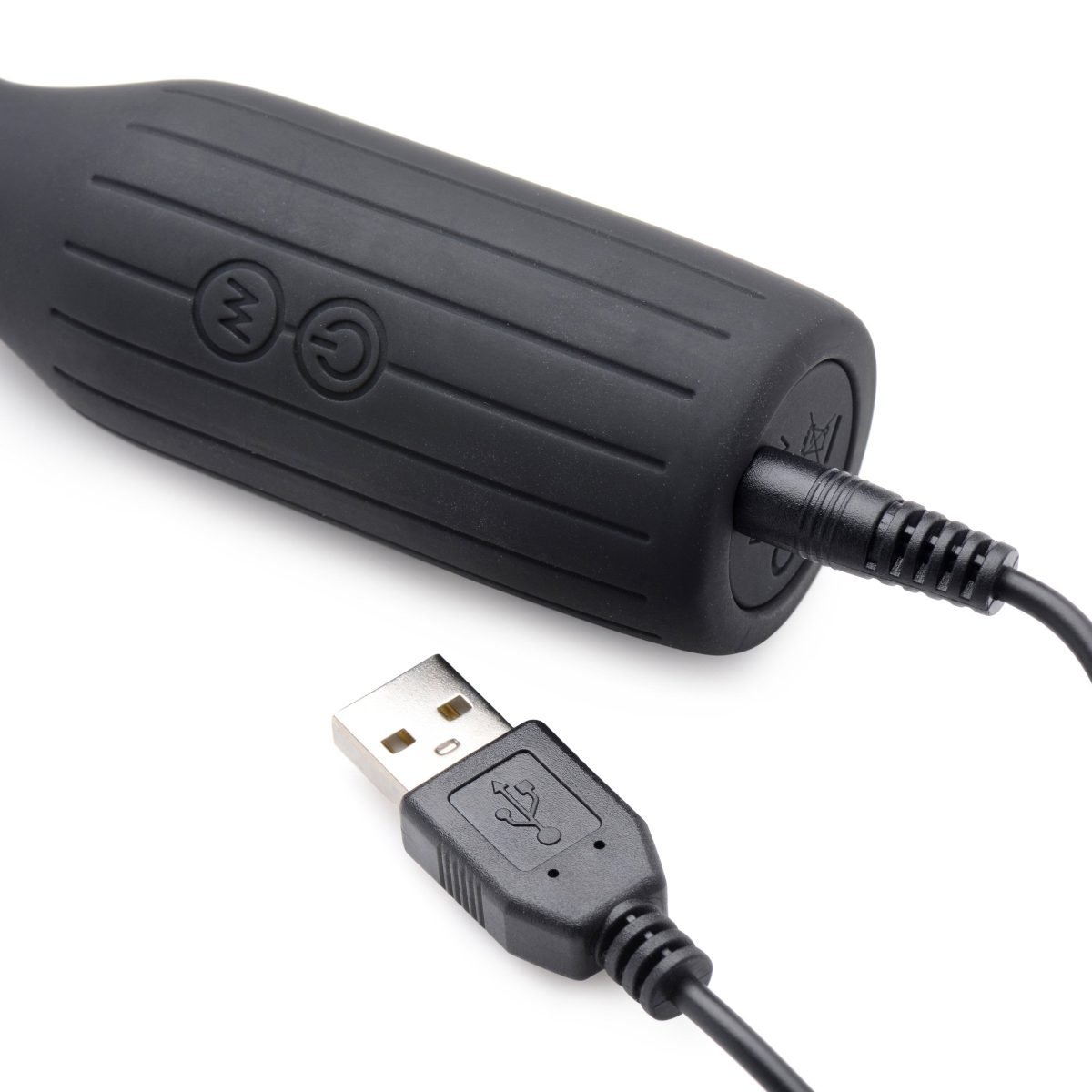 Viper Anal Beads Silicone Dual Motor Vibrator - Image 5