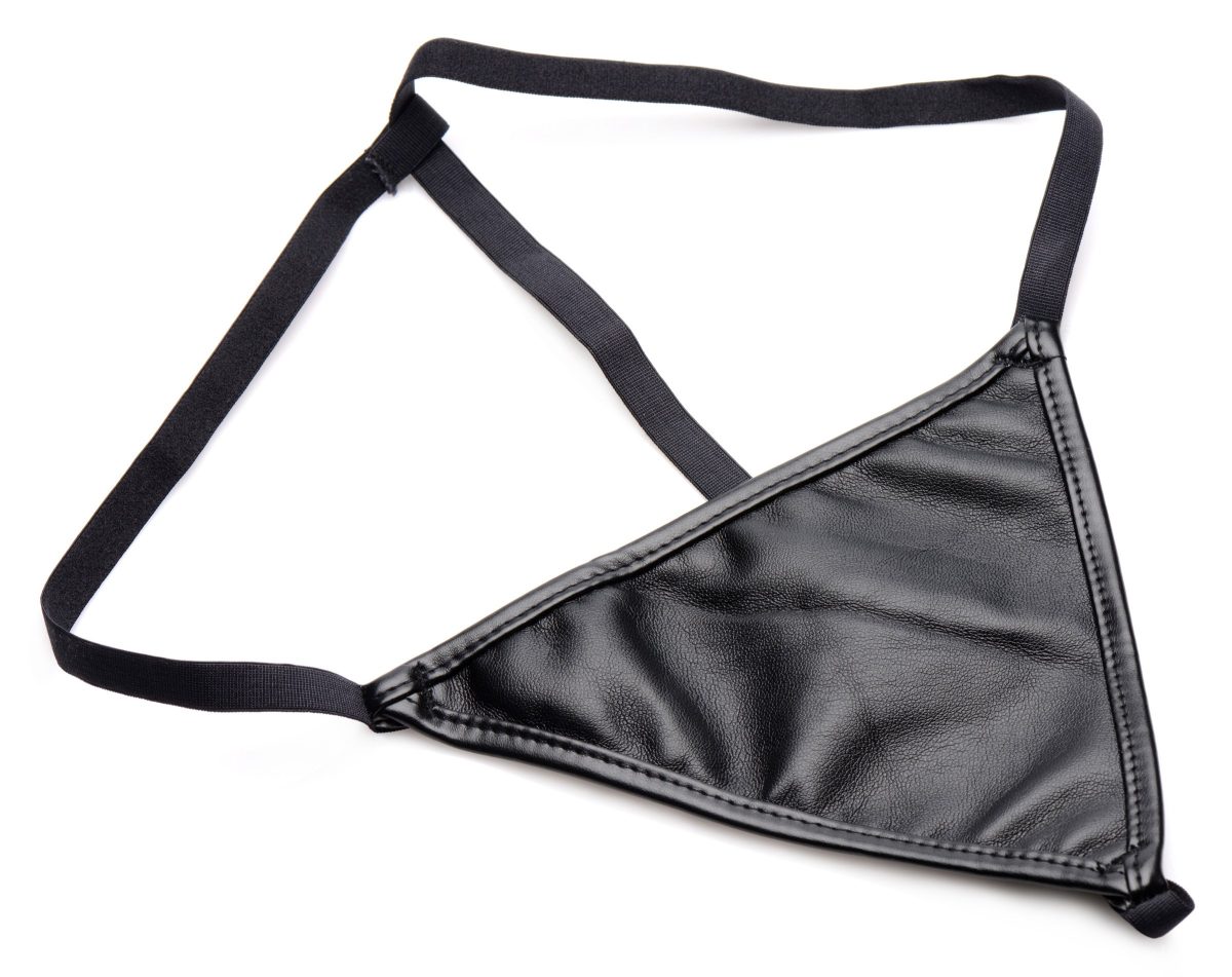 Lace-up Corset and Thong - Medium - Image 6