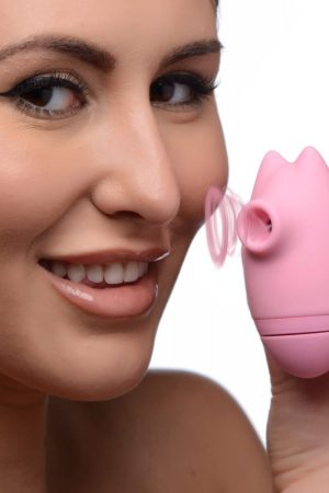 Kitty Licker 5X 3 in 1 Clit Stimulator