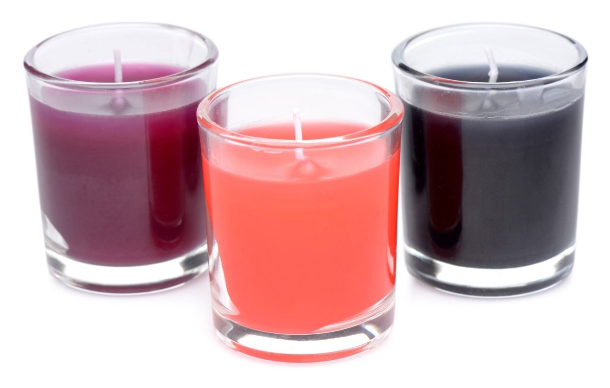 Flame Drippers Candle Set Designed for Wax Play - Image 4