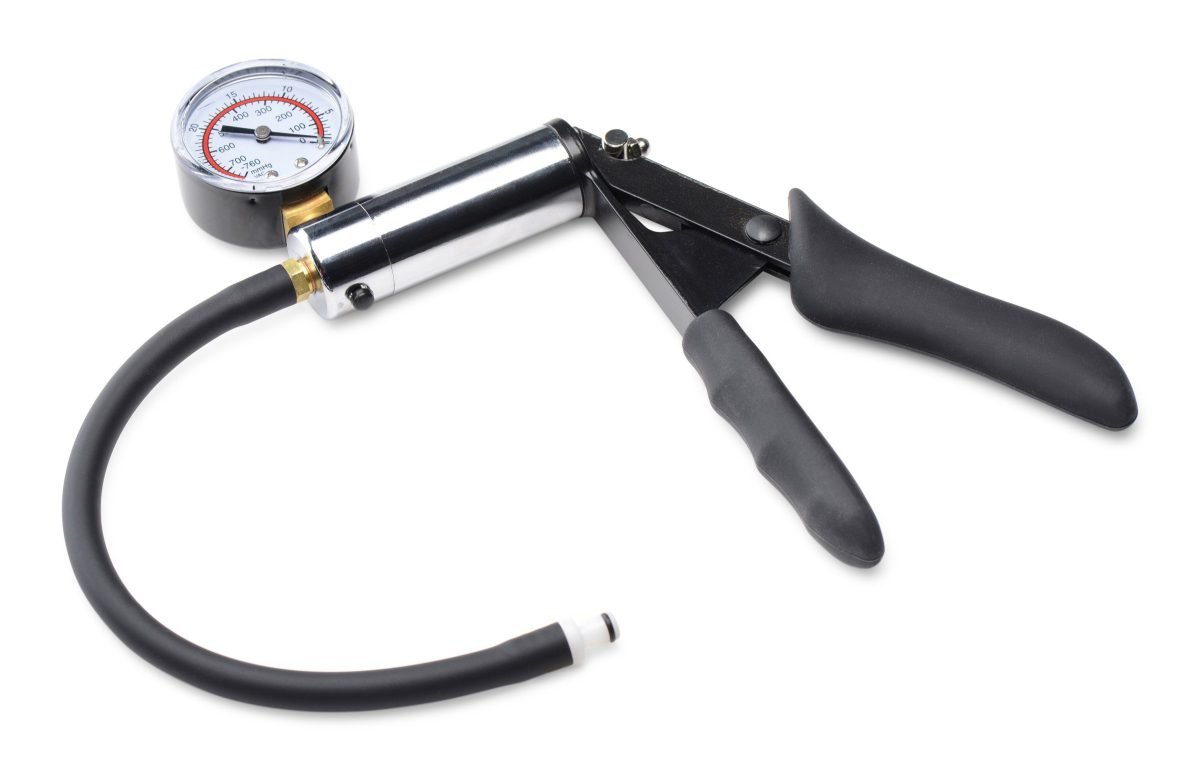 Penis Pump Kit with 2 Inch Cylinder - Image 8
