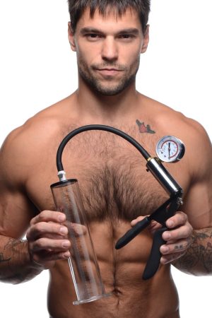 Penis Pump Kit with 2 Inch Cylinder