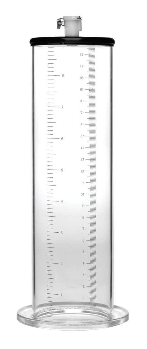 Penis Pump Kit with 2.5 Inch Cylinder - Image 5