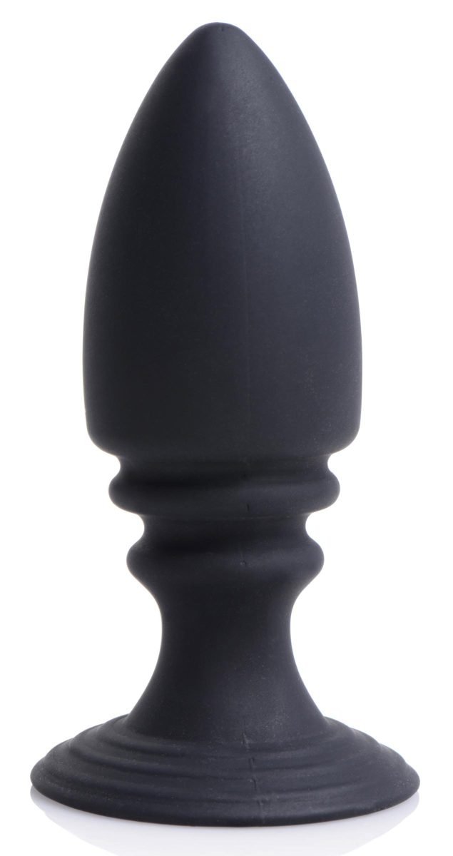 Male Chastity Harness with Silicone Anal Plug - Image 5