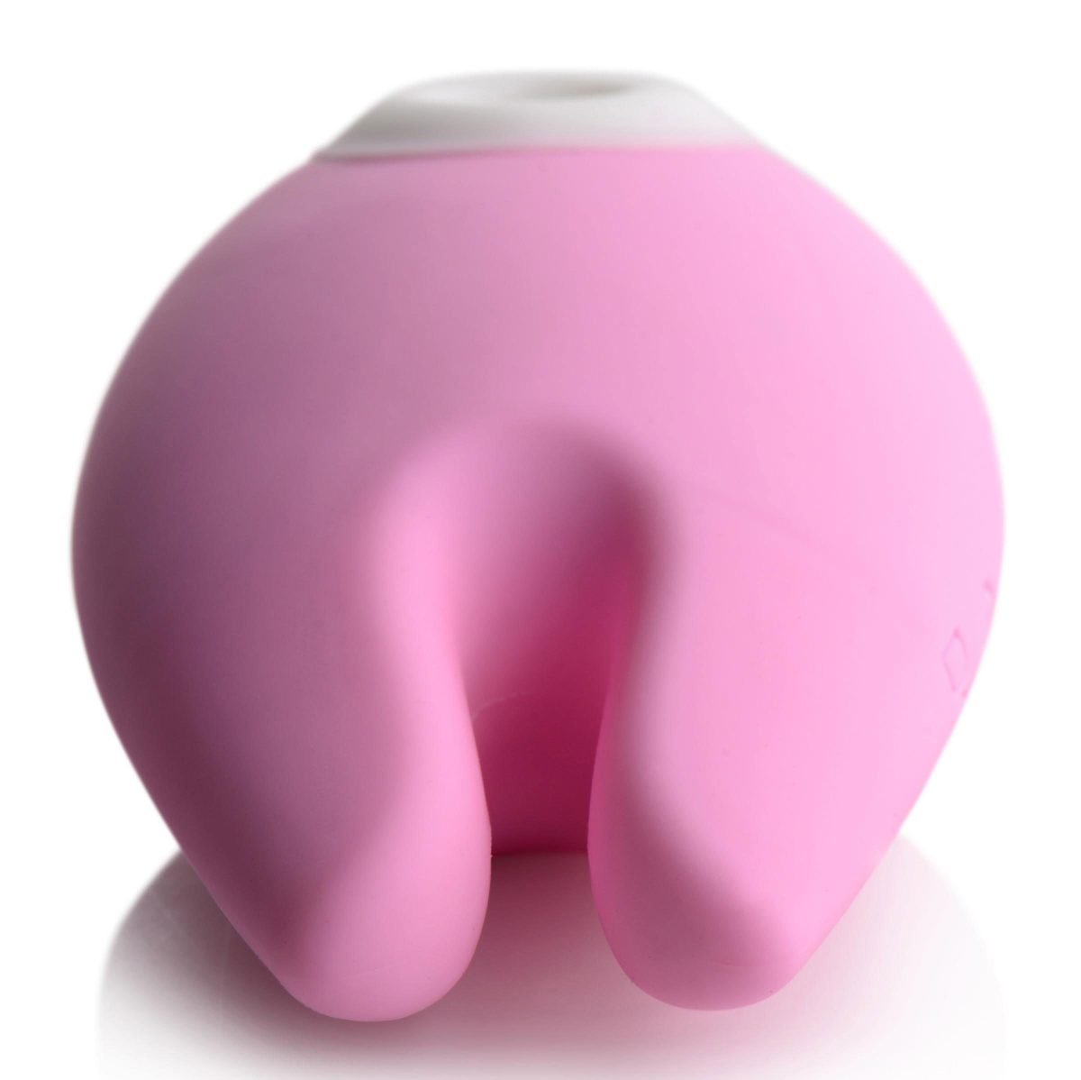 Sucky Bunny Silicone Clitoral Stimulator - Pink - Image 5