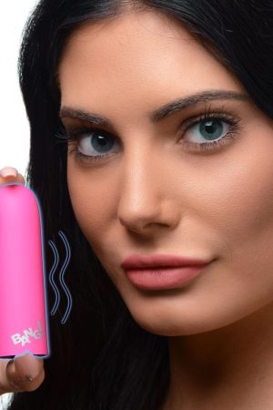 10X Mega Vibrator - Pink