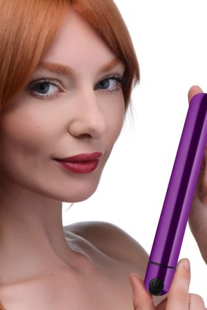10X Slim Metallic Bullet - Purple