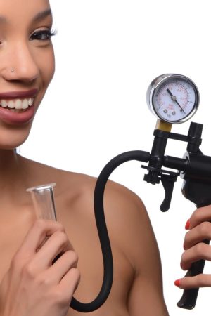 Clitoris Pumping System