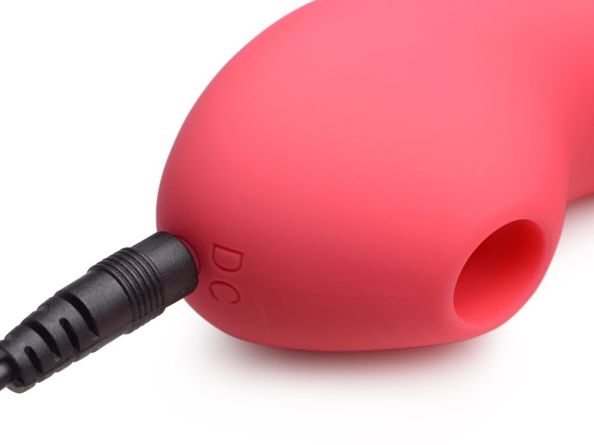 Joy-Pulse 7X Pulsing Silicone Air-Stim Vibe - Image 7