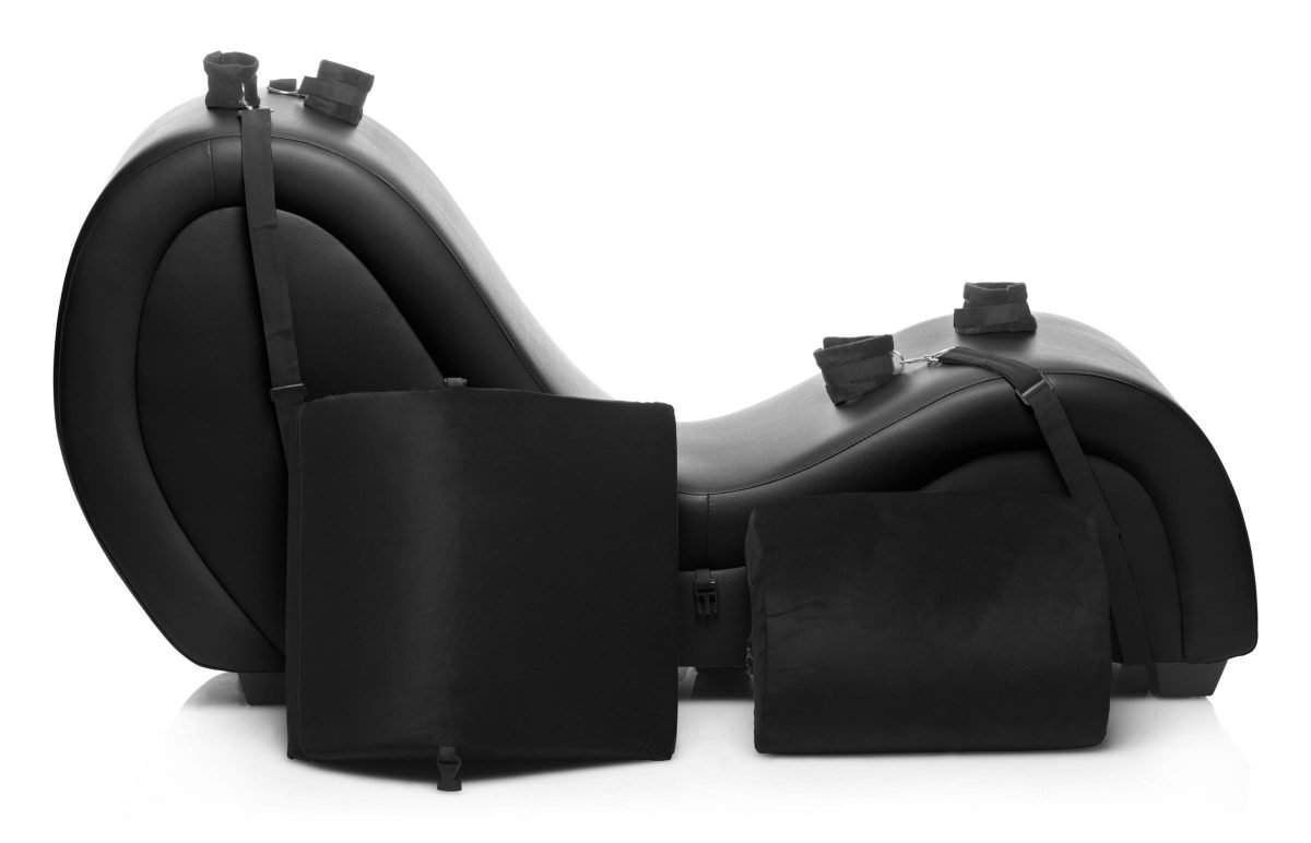 Power Taint 7X Silicone Cock and Ball Ring with Remote - Image 11