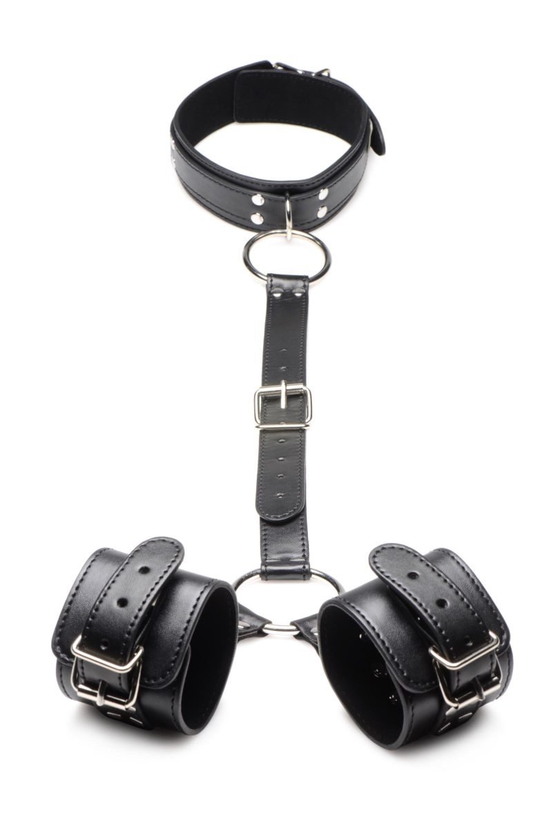 Neck to Wrist Restraints - Image 8