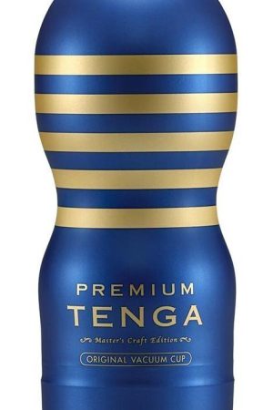 Tenga Premium Original Vacuum Cup
