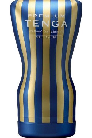 Tenga Premium Soft Case Cup