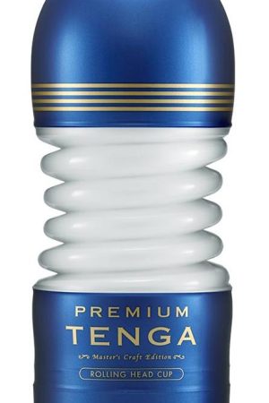 Tenga Premium Rolling Head Cup